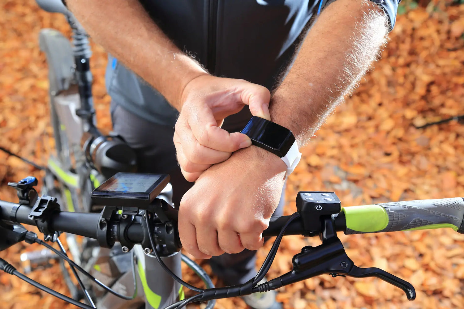 Health Benefits of Riding an Electric Bike