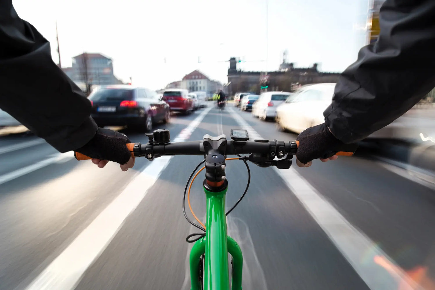 The Benefits of Commuting with an Electric Bike