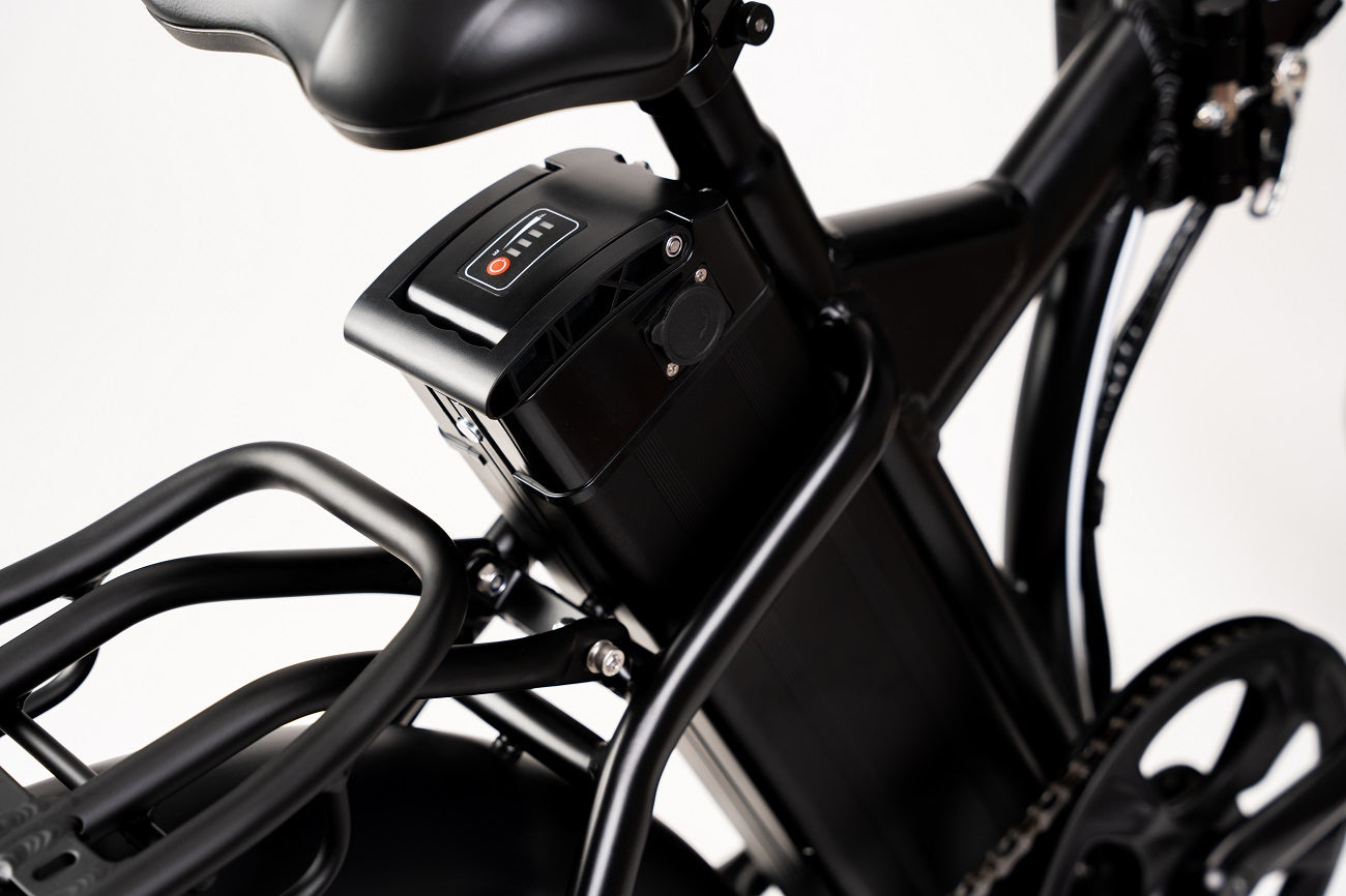 The Best Practices for E-Bike Battery Care: Extend Your Ride's Lifespan