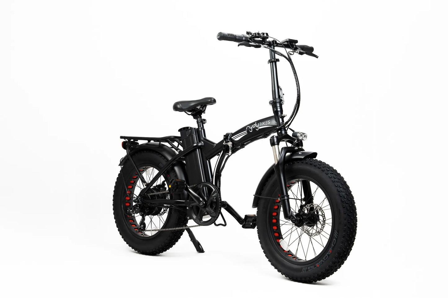 RYDY MODEL II & RYDY II ST