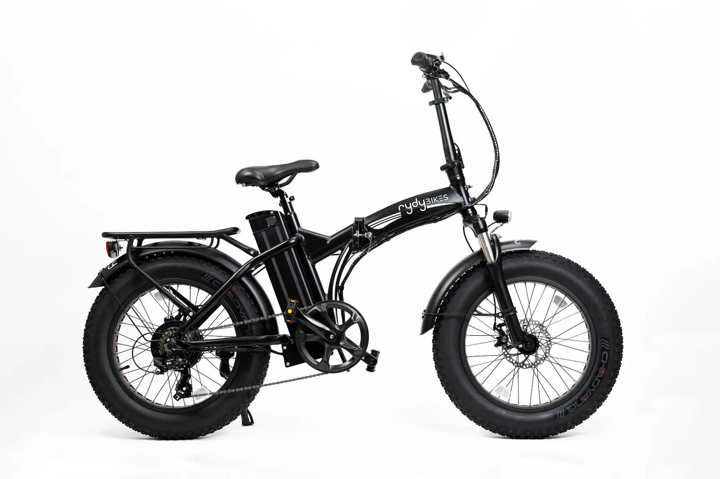 RYDY MODEL II & RYDY II ST