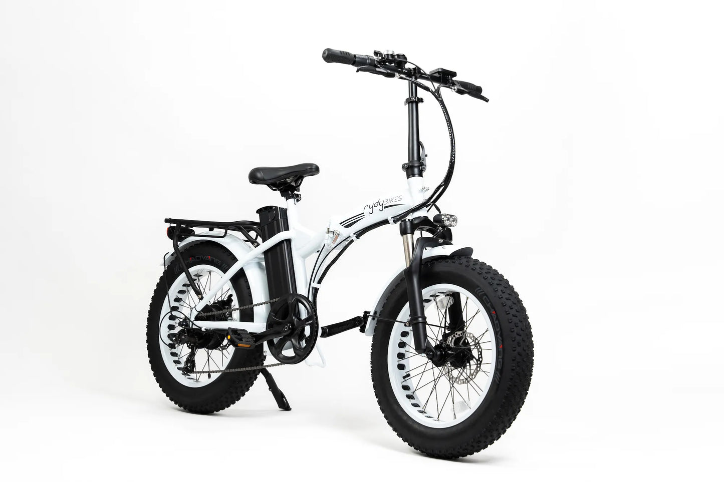 RYDY MODEL II & RYDY II ST