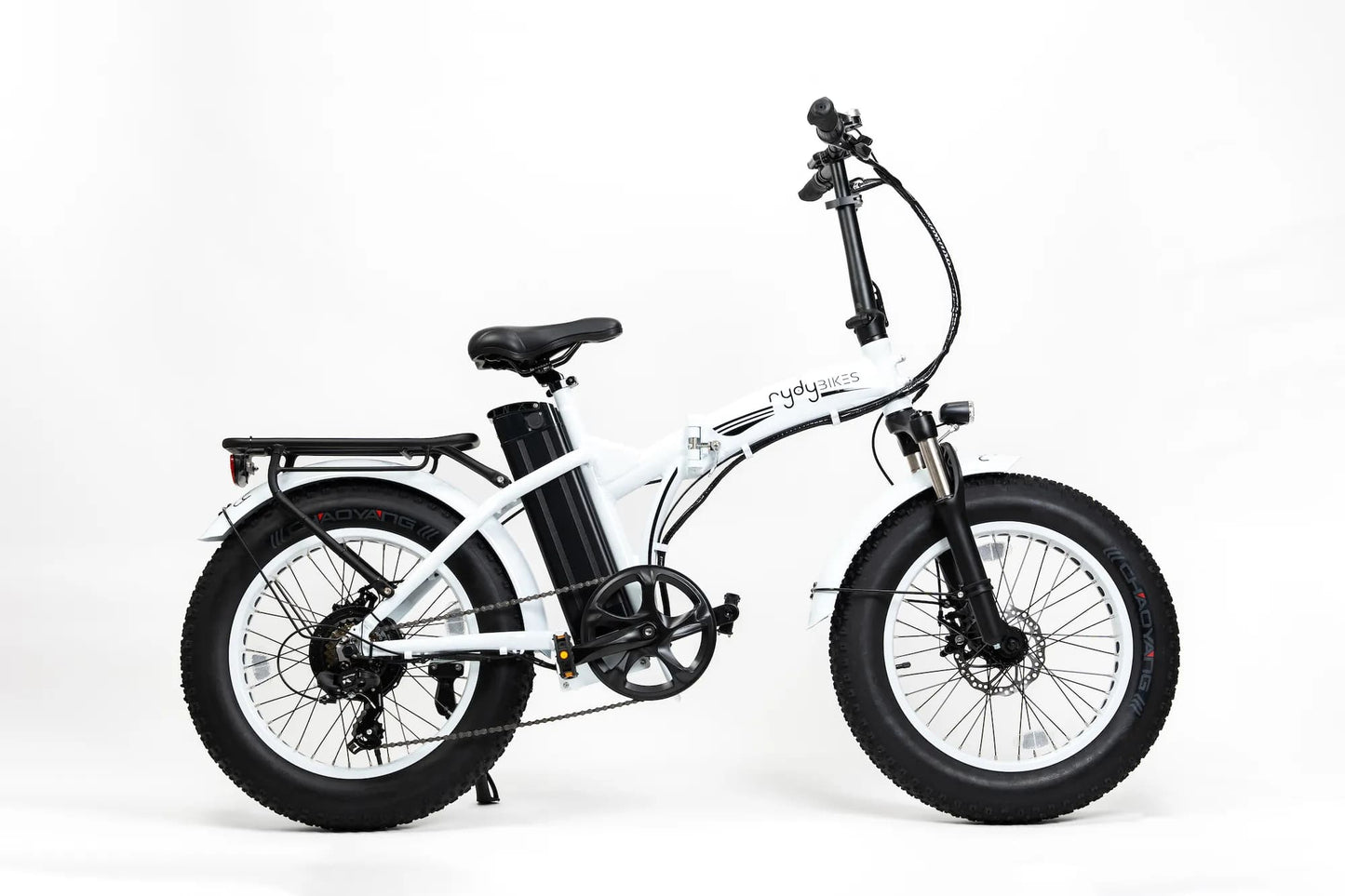 RYDY MODEL II & RYDY II ST