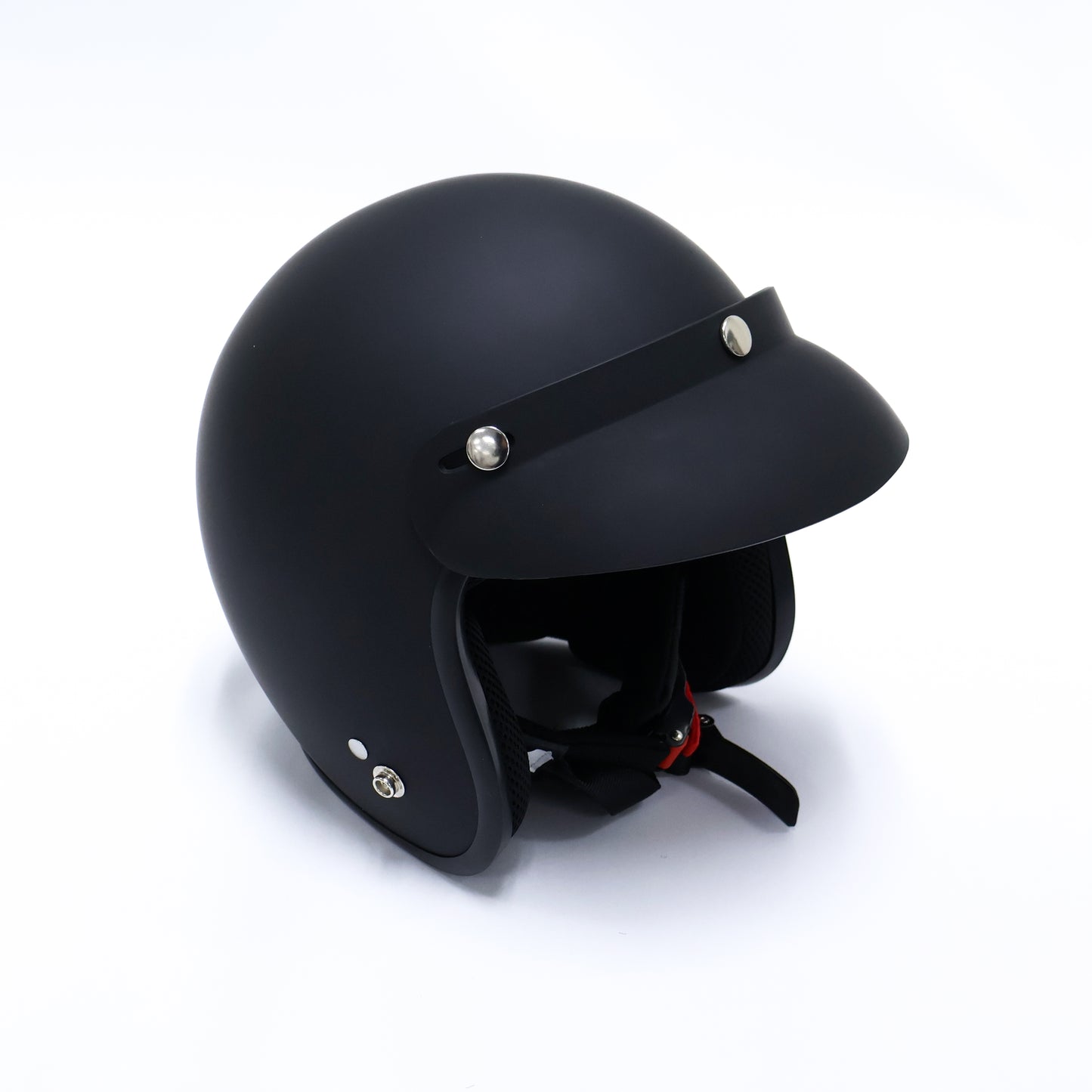 Rydy Bikes 3/4 Shell eBike Helmet – D.O.T. Approved (L/XL)