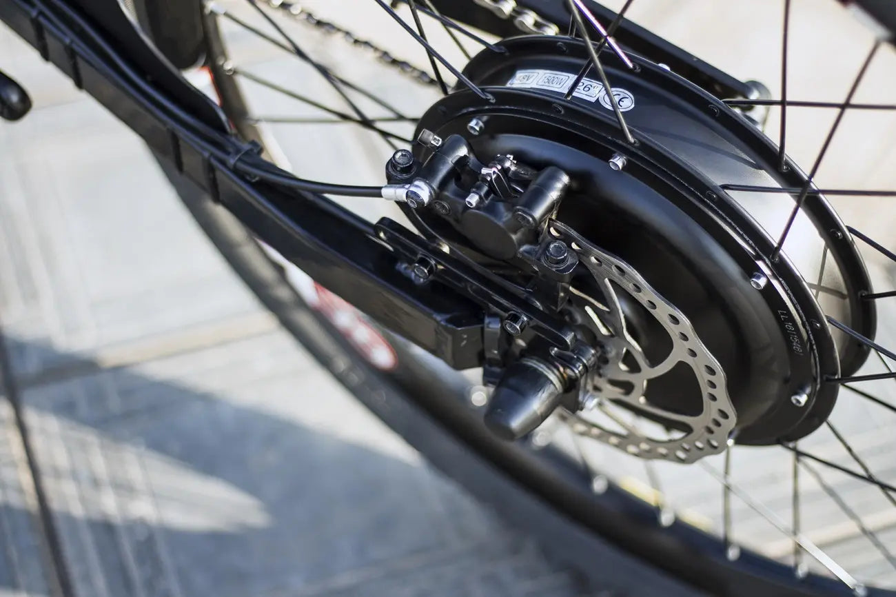 E-Bike Wheels Guide: Features & Maintenance