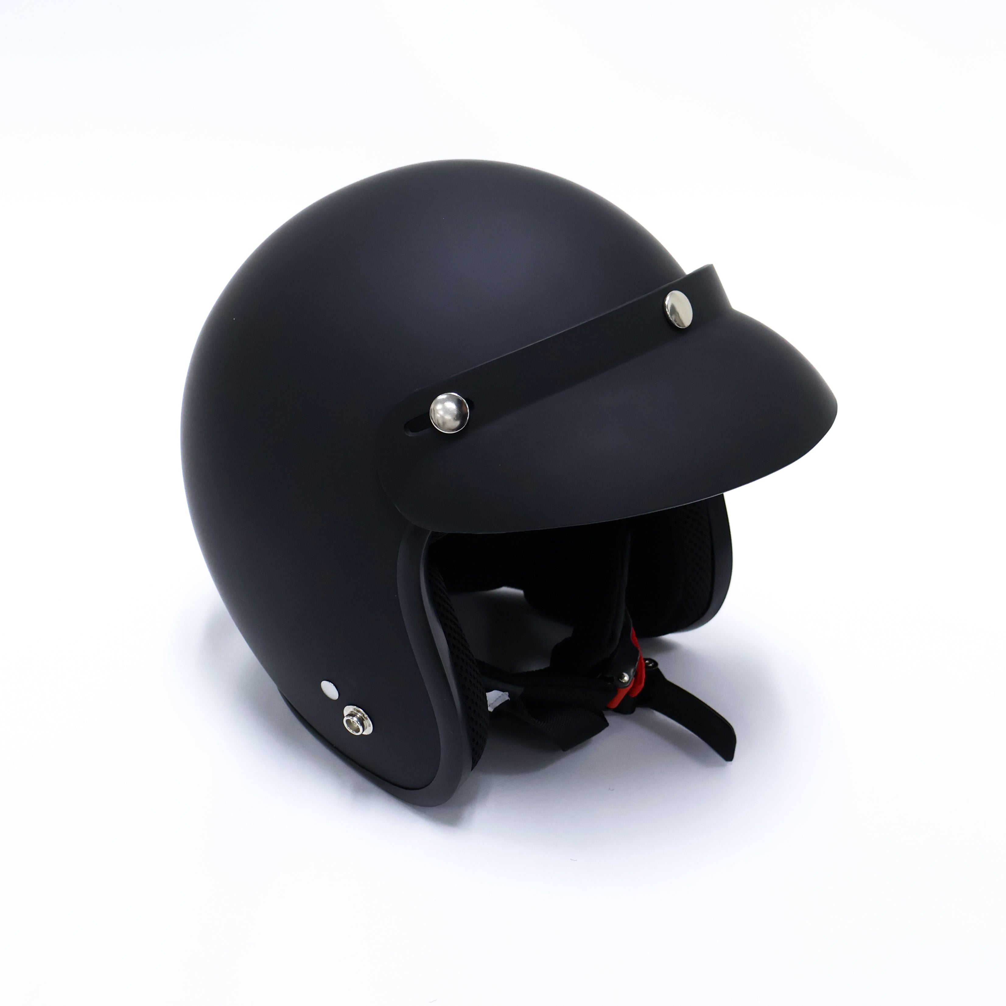 Rydy Bikes 3/4 Shell eBike Helmet – D.O.T. Approved (L/XL)