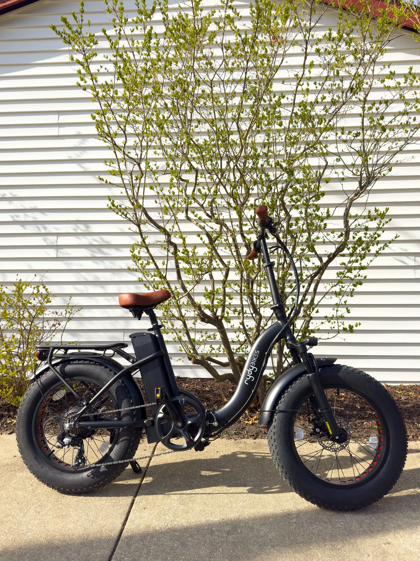 RYDY MODEL II & RYDY II ST