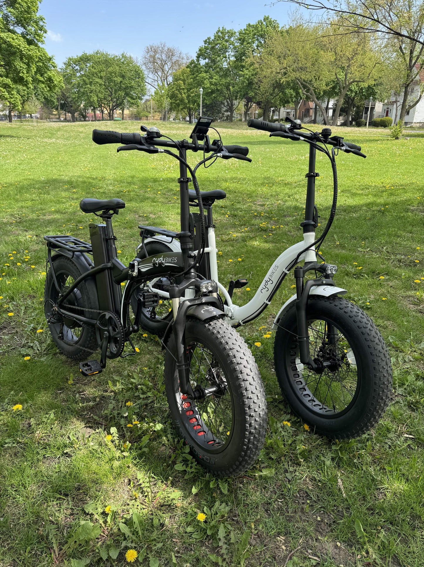 RYDY MODEL II & RYDY II ST