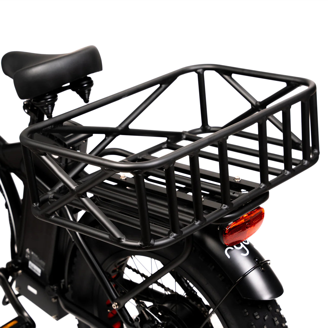 Rear Bike Basket